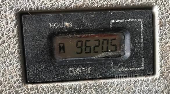 Daewoo SL130-3 Beltegraver