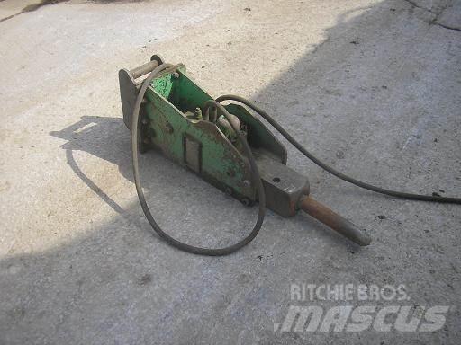 DNB K25 BREAKER Anlegg - Annet