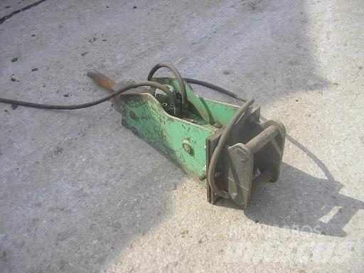 DNB K25 BREAKER Anlegg - Annet