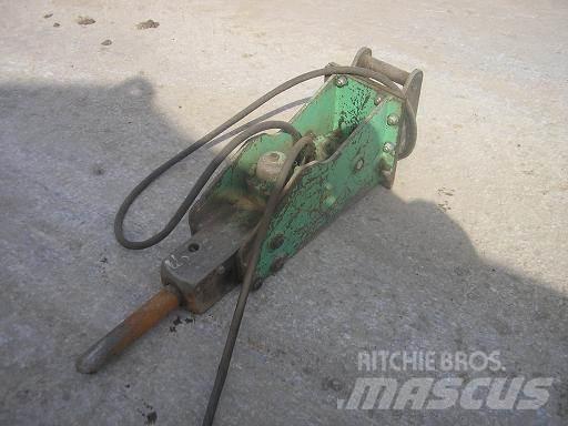DNB K25 BREAKER Anlegg - Annet