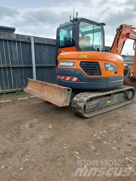 Doosan DX62R Anlegg - Annet