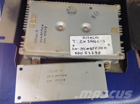  ECU FOR ZAXIS 350 Anlegg - Annet