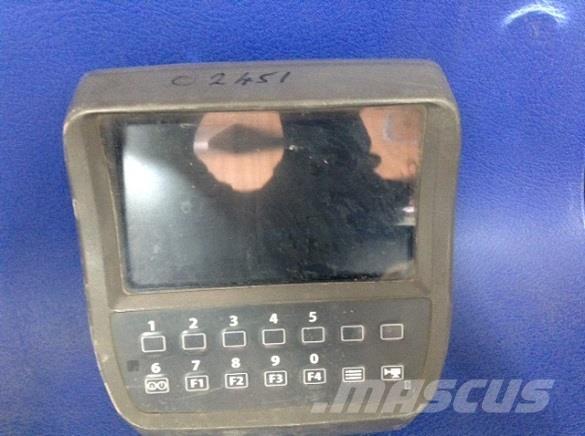  ECU FOR ZAXIS 350 Anlegg - Annet