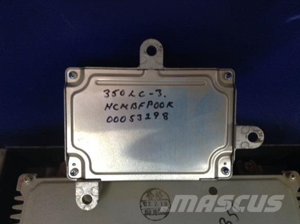  ECU FOR ZAXIS 350 Anlegg - Annet