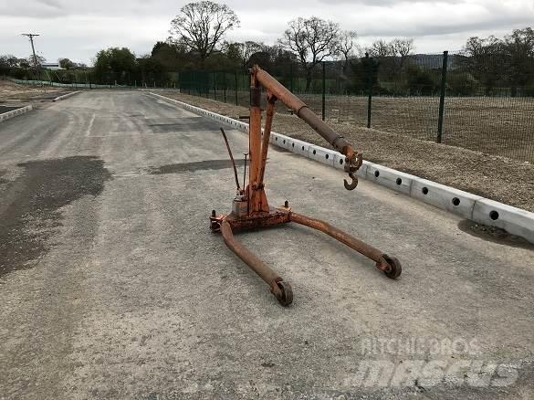  ENGINE HOIST Anlegg - Annet