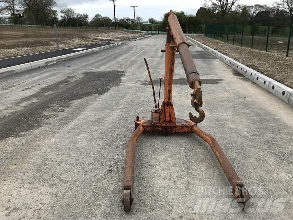  ENGINE HOIST Anlegg - Annet