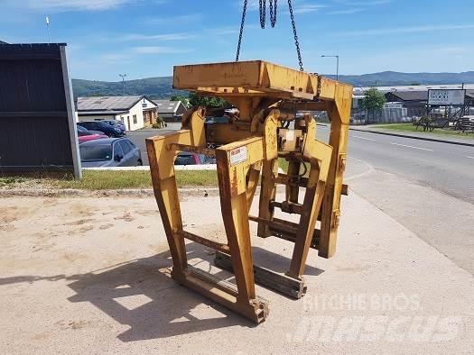  FEIDEN BLOCK GRAB Anlegg - Annet