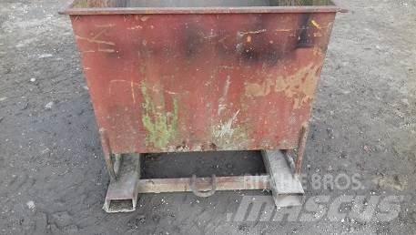  FORKLIFT SKIP Anlegg - Annet
