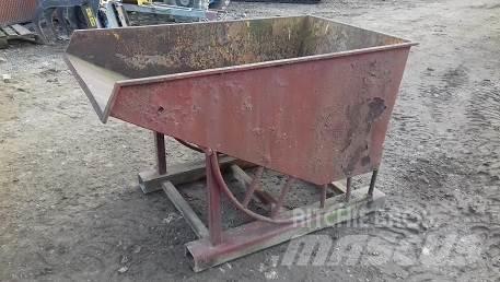  FORKLIFT SKIP Anlegg - Annet