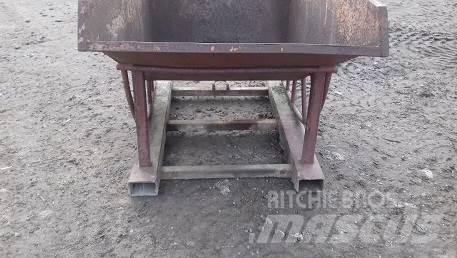  FORKLIFT SKIP Anlegg - Annet
