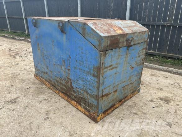  FUEL BOWSER Anlegg - Annet