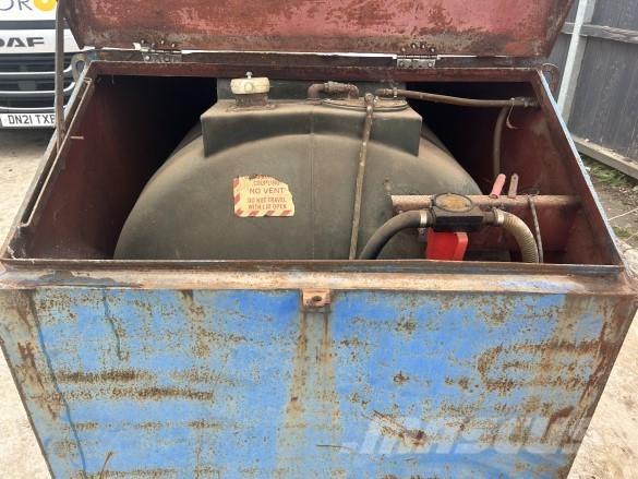  FUEL BOWSER Anlegg - Annet