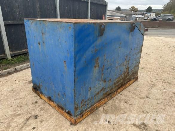  FUEL BOWSER Anlegg - Annet