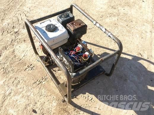 GENERATOR Anlegg - Annet