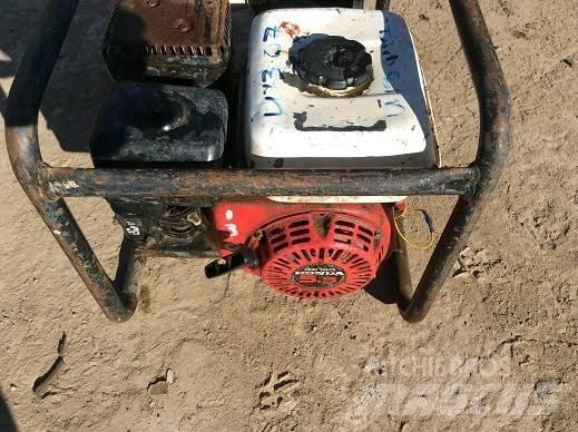  GENERATOR Anlegg - Annet