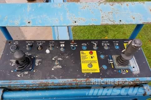 Genie S-45 Anlegg - Annet