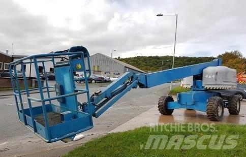 Genie S-45 Anlegg - Annet
