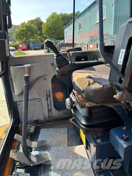 Hanix H56C Anlegg - Annet