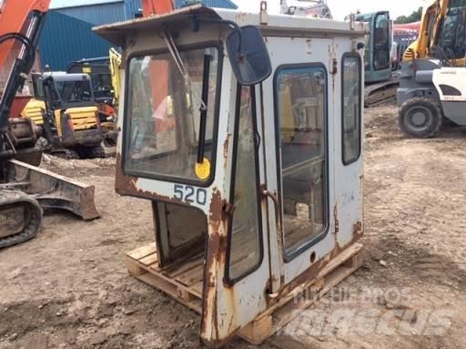 Hitachi CAB Anlegg - Annet