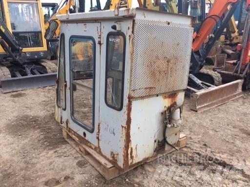 Hitachi CAB Anlegg - Annet