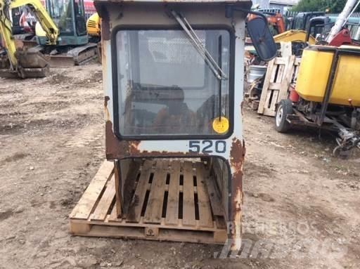 Hitachi CAB Anlegg - Annet