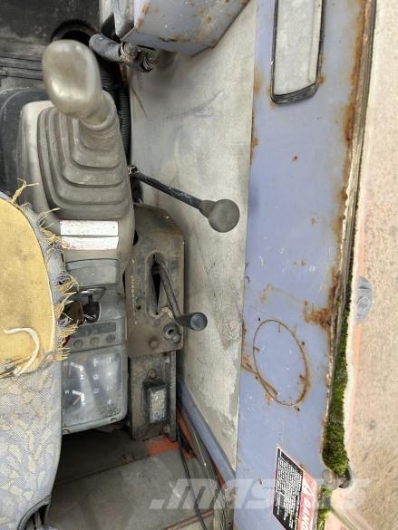 Hitachi EX30-2 Anlegg - Annet