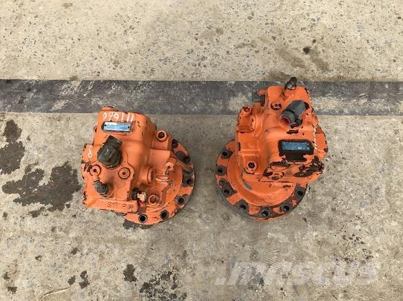 Hitachi SLEW MOTOR Anlegg - Annet