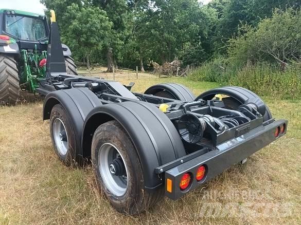  HOOKLIFT TRAILER Anlegg - Annet