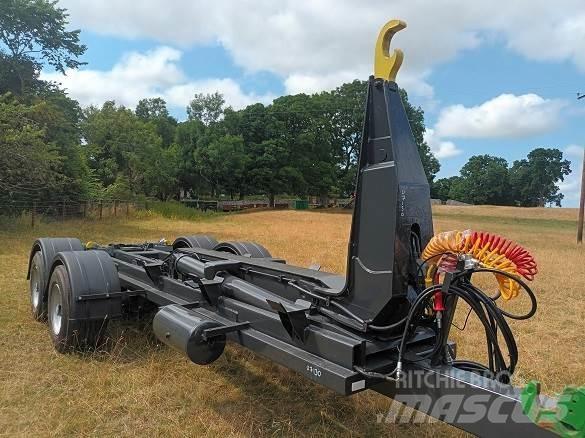  HOOKLIFT TRAILER Anlegg - Annet