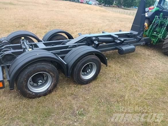  HOOKLIFT TRAILER Anlegg - Annet