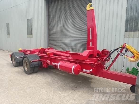  HOOKLIFT TRAILER Anlegg - Annet