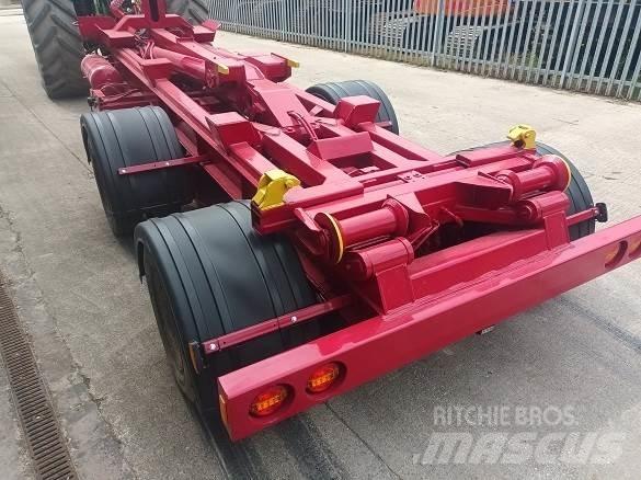  HOOKLIFT TRAILER Anlegg - Annet