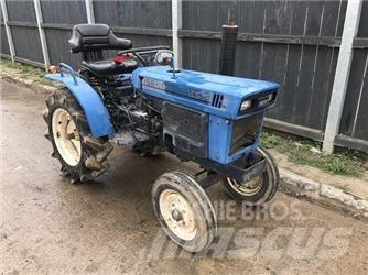 Iseki TX1510 Traktorgravere