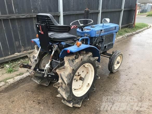 Iseki TX1510 Traktorgravere