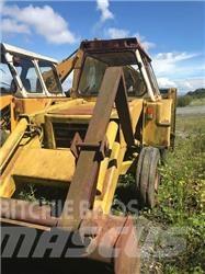 JCB 3C Anlegg - Annet