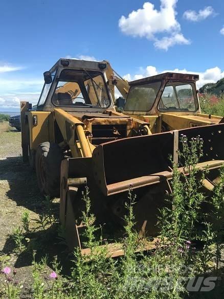 JCB 3C Anlegg - Annet