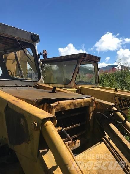 JCB 3C Anlegg - Annet