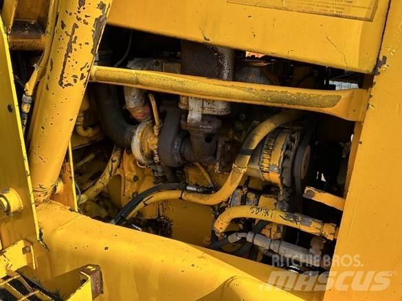 JCB 3CX Traktorgravere