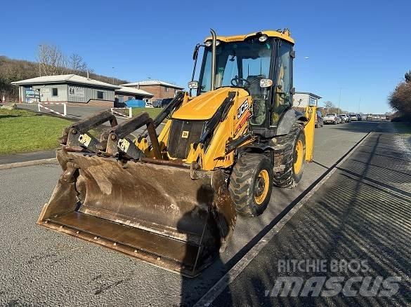 JCB 3CX14M4WM Anlegg - Annet