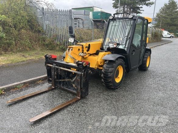 JCB 525- 60T4 Anlegg - Annet