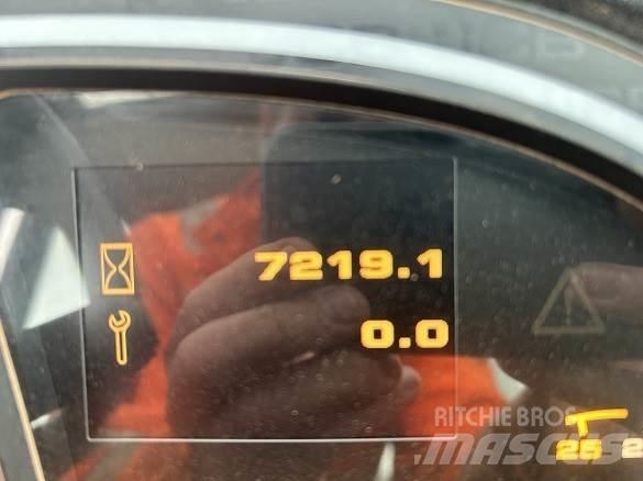 JCB 535 V125 Anlegg - Annet