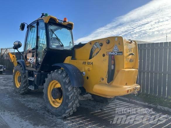 JCB 540-170 Anlegg - Annet