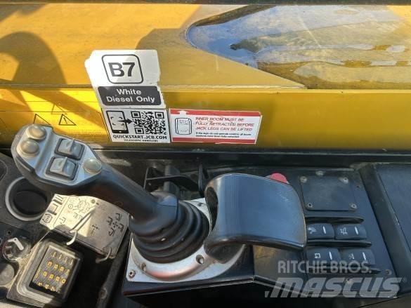 JCB 540-170 Anlegg - Annet