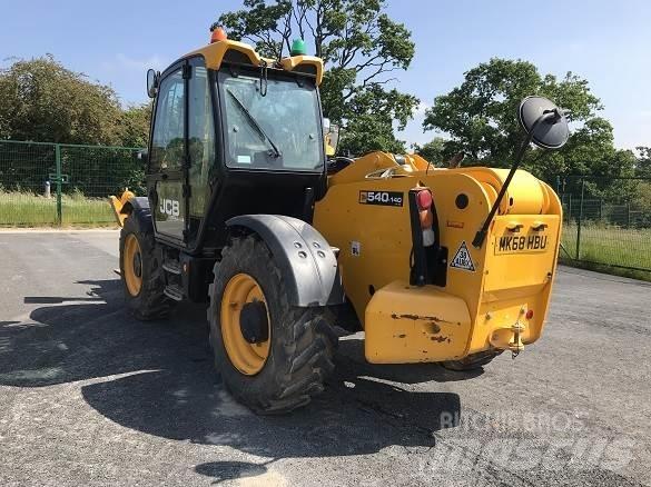 JCB 540 V140 Anlegg - Annet