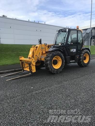 JCB 541-70 Anlegg - Annet