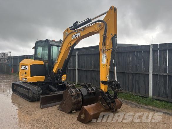 JCB 65R-1 Anlegg - Annet