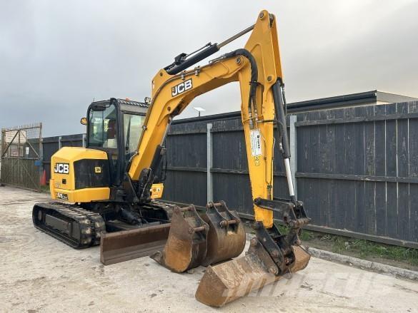 JCB 65R-1 Anlegg - Annet