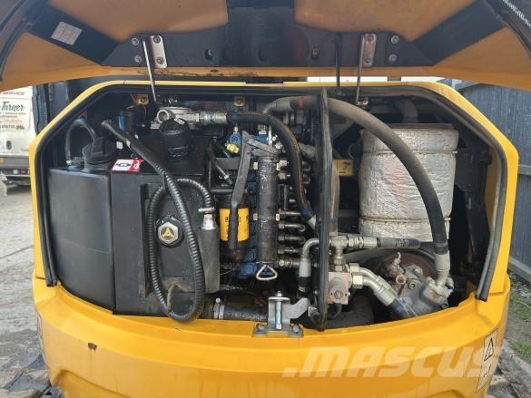 JCB 65R-1 Anlegg - Annet