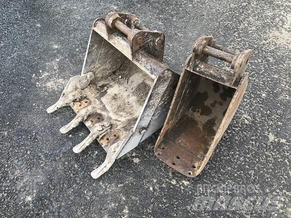 JCB 8026 CTS Anlegg - Annet