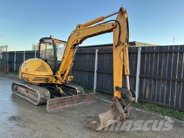 JCB 8060 Anlegg - Annet